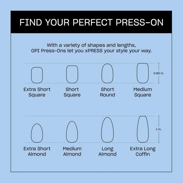 OPI OPI x Supergirl Sticking Point #8
