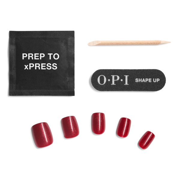 OPI OPI x Supergirl Sticking Point #2