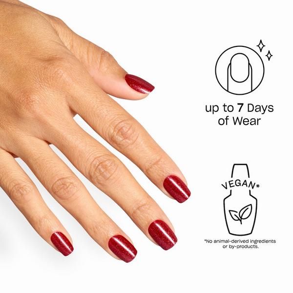 OPI OPI x Supergirl Sticking Point #3