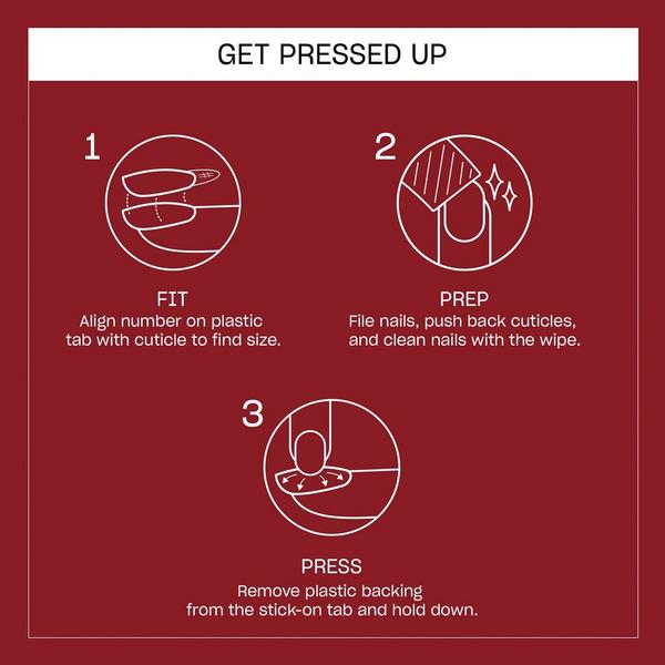 OPI OPI x Supergirl Sticking Point #5