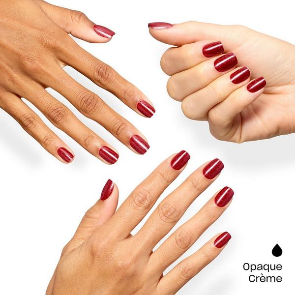 OPI OPI x Supergirl Sticking Point #6