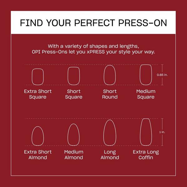 OPI OPI x Supergirl Sticking Point #8