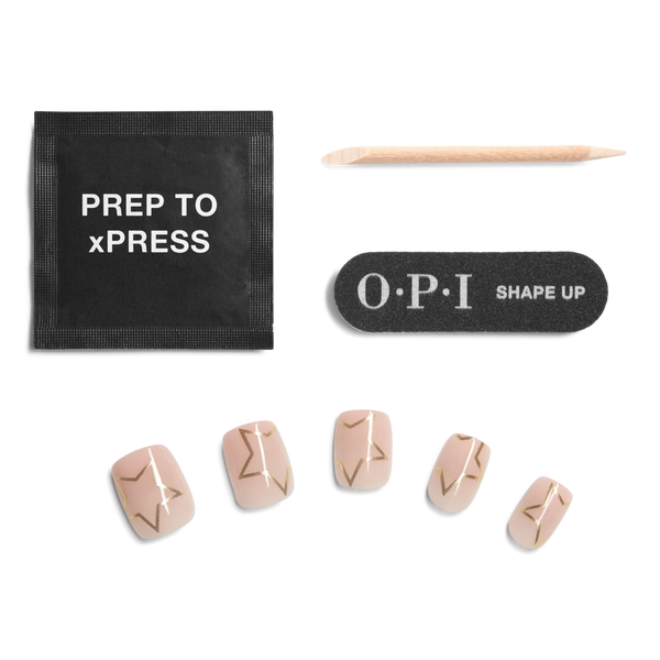 OPI OPI x Supergirl Sticking Point #2