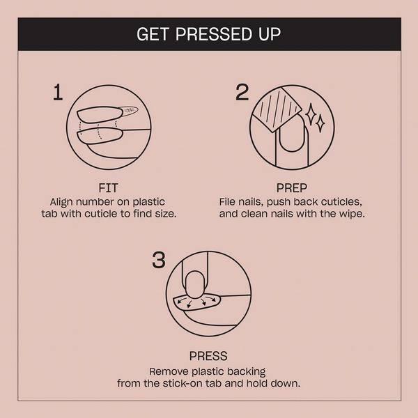 OPI OPI x Supergirl Sticking Point #5