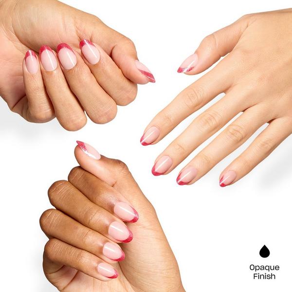 OPI OPI x Supergirl Sticking Point #6