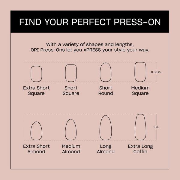 OPI OPI x Supergirl Sticking Point #8
