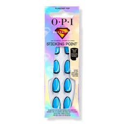 OPI x Supergirl Sticking Point