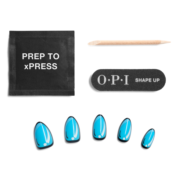 OPI OPI x Supergirl Sticking Point #2