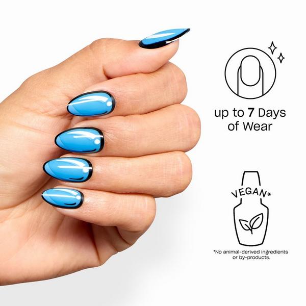OPI OPI x Supergirl Sticking Point #3