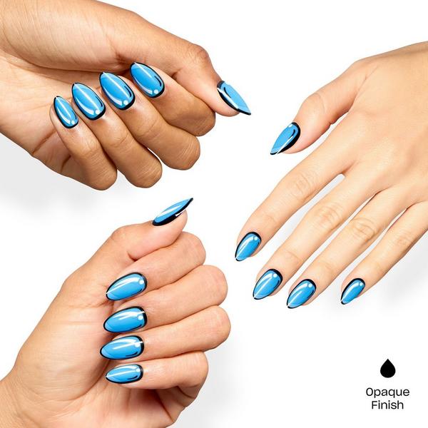 OPI OPI x Supergirl Sticking Point #6