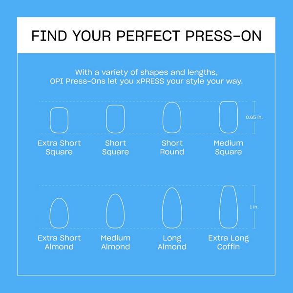 OPI OPI x Supergirl Sticking Point #8