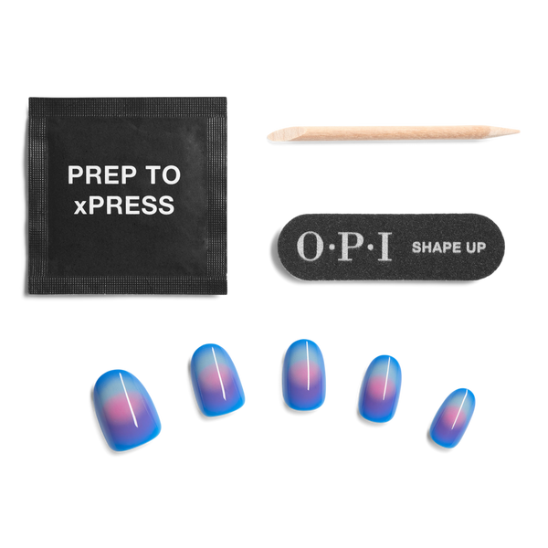 OPI OPI x Supergirl Sticking Point #2