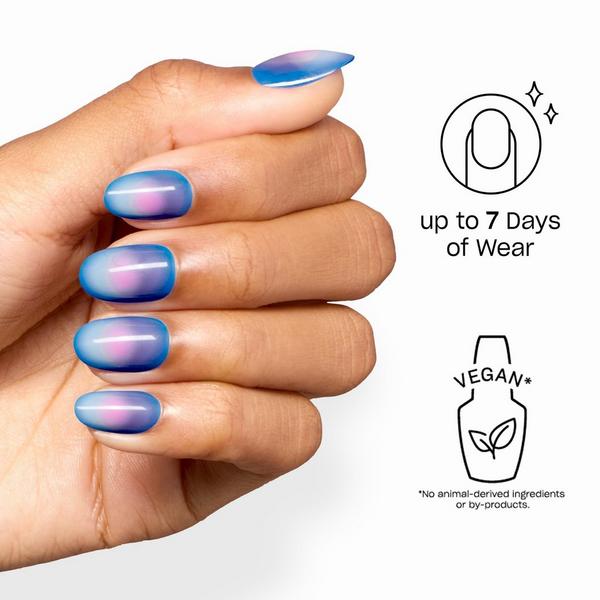 OPI OPI x Supergirl Sticking Point #3