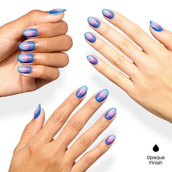 OPI OPI x Supergirl Sticking Point #6