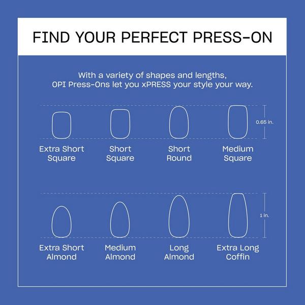 OPI OPI x Supergirl Sticking Point #8