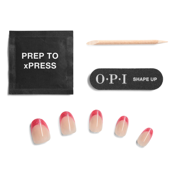 OPI OPI x Supergirl Sticking Point #2
