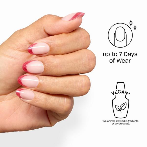 OPI OPI x Supergirl Sticking Point #3
