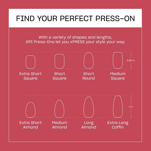 OPI OPI x Supergirl Sticking Point #8