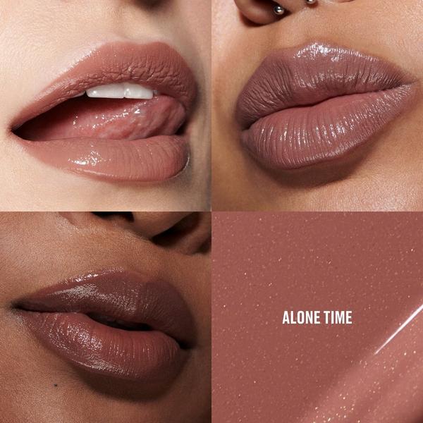 MAC Lustreglass Sheer-Shine Lipstick #3