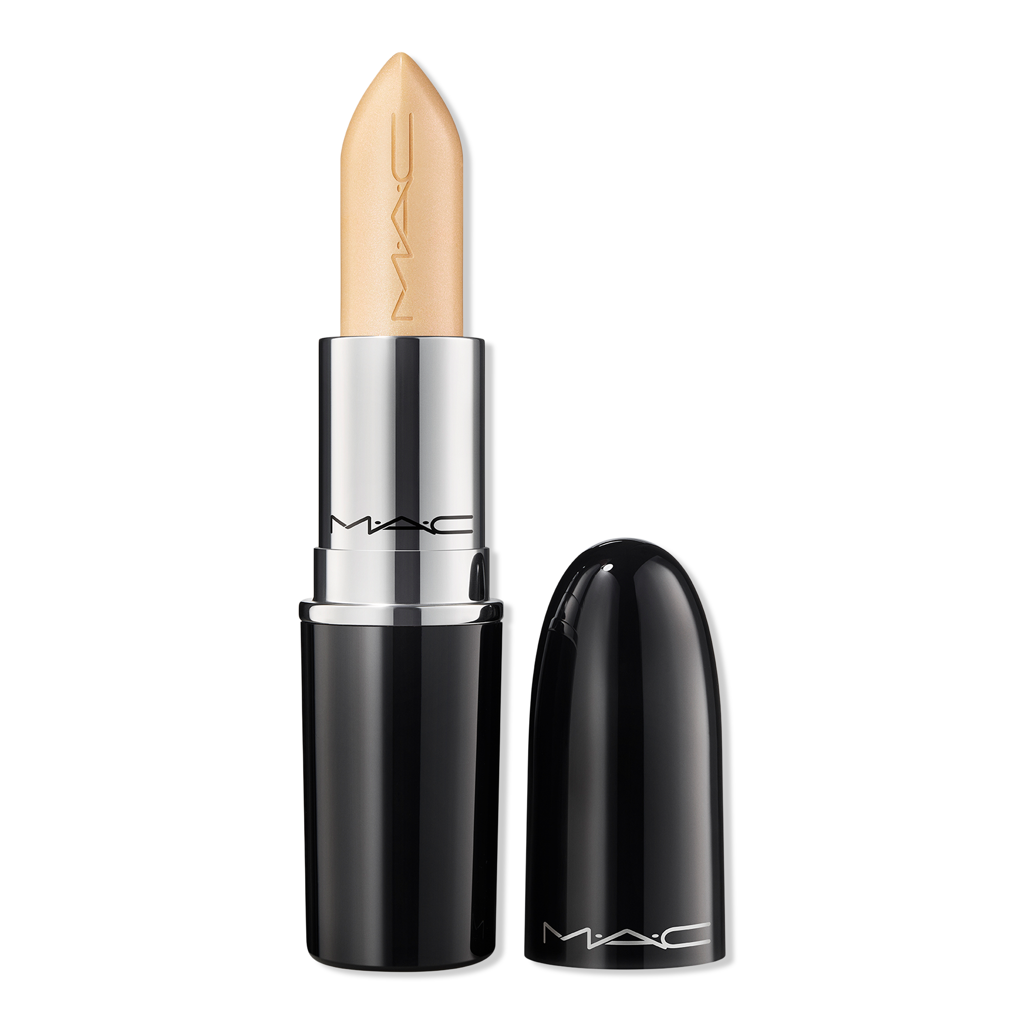MAC Lustreglass Sheer-Shine Lipstick #1