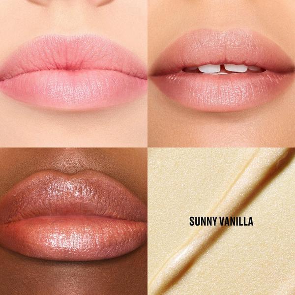 MAC Lustreglass Sheer-Shine Lipstick #3