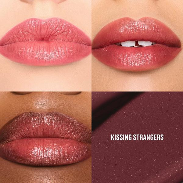 MAC Lustreglass Sheer-Shine Lipstick #3
