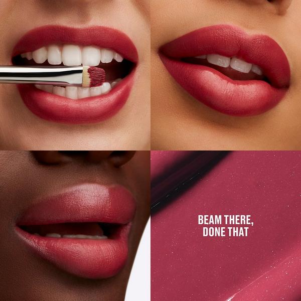 MAC Lustreglass Sheer-Shine Lipstick #3