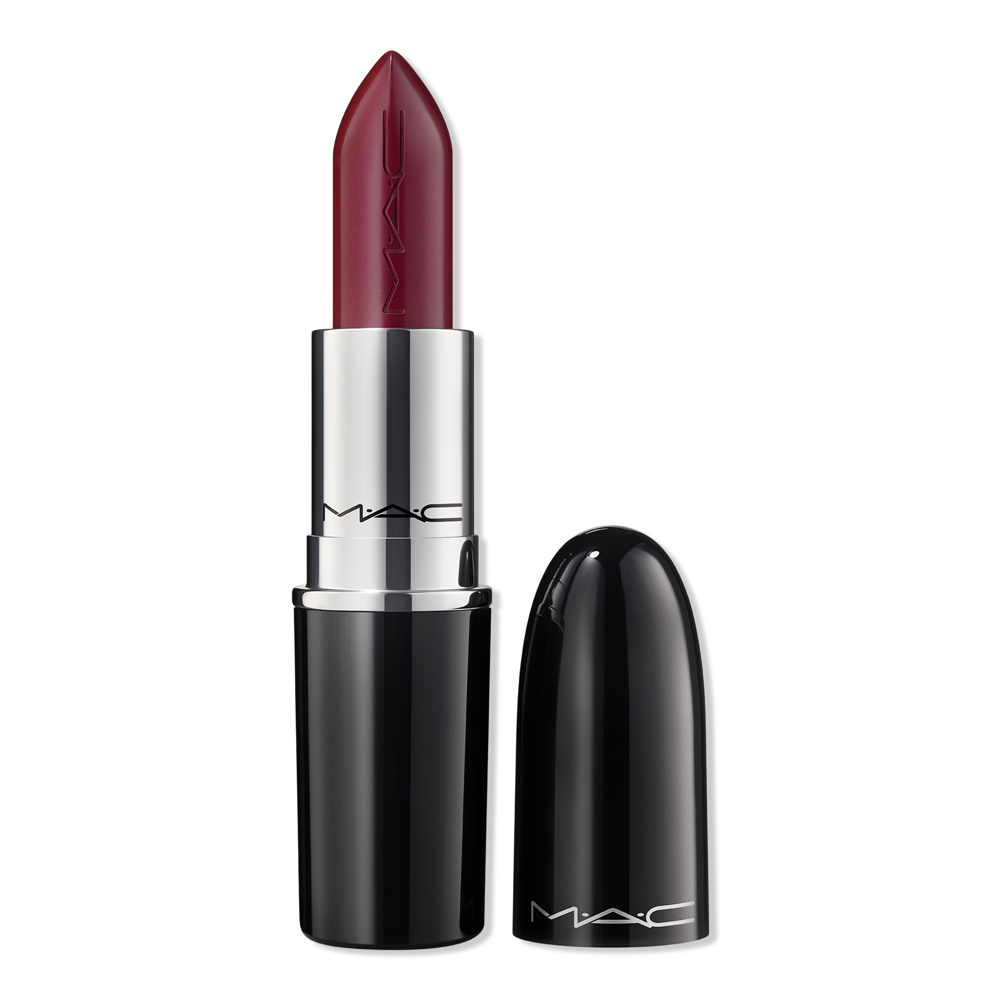 MAC Lustreglass Sheer-Shine Lipstick #1