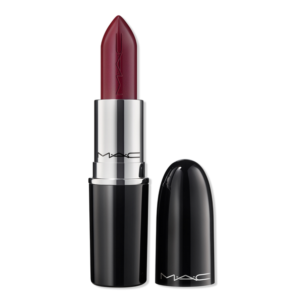 MAC Lustreglass Sheer-Shine Lipstick #1