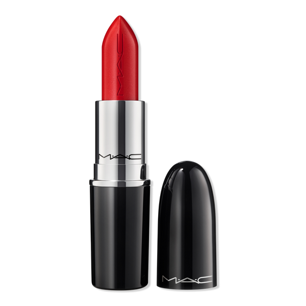 MAC Lustreglass Sheer-Shine Lipstick #1