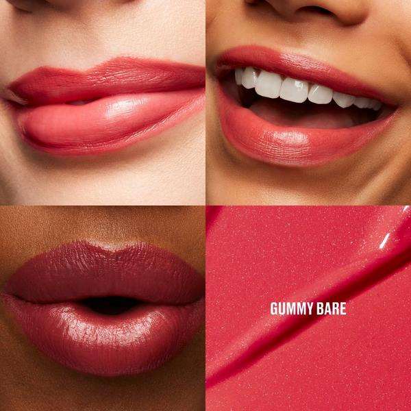 MAC Lustreglass Sheer-Shine Lipstick #2