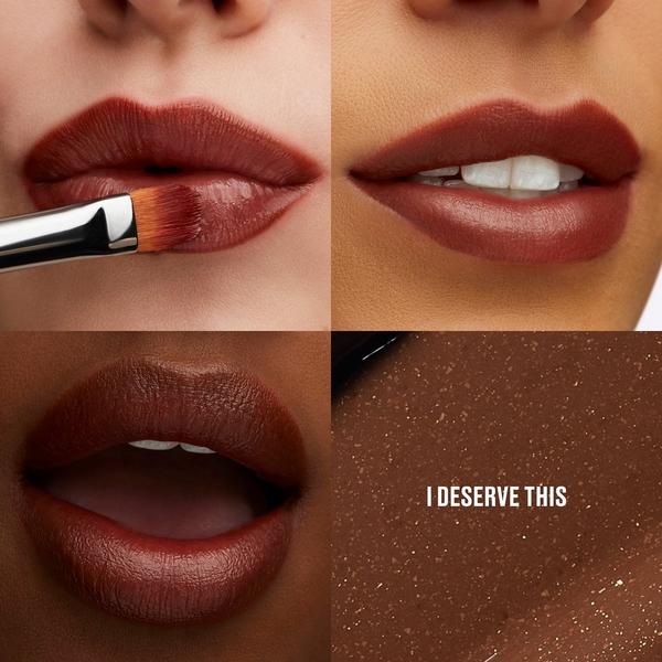 MAC Lustreglass Sheer-Shine Lipstick #2