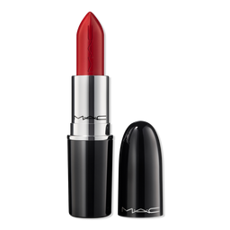 MAC Lustreglass Sheer-Shine Lipstick - Lady Bug