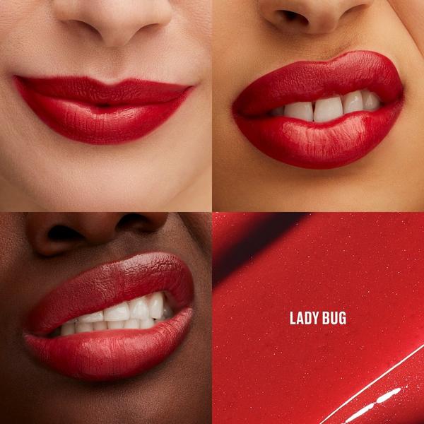 MAC Lustreglass Sheer-Shine Lipstick #3
