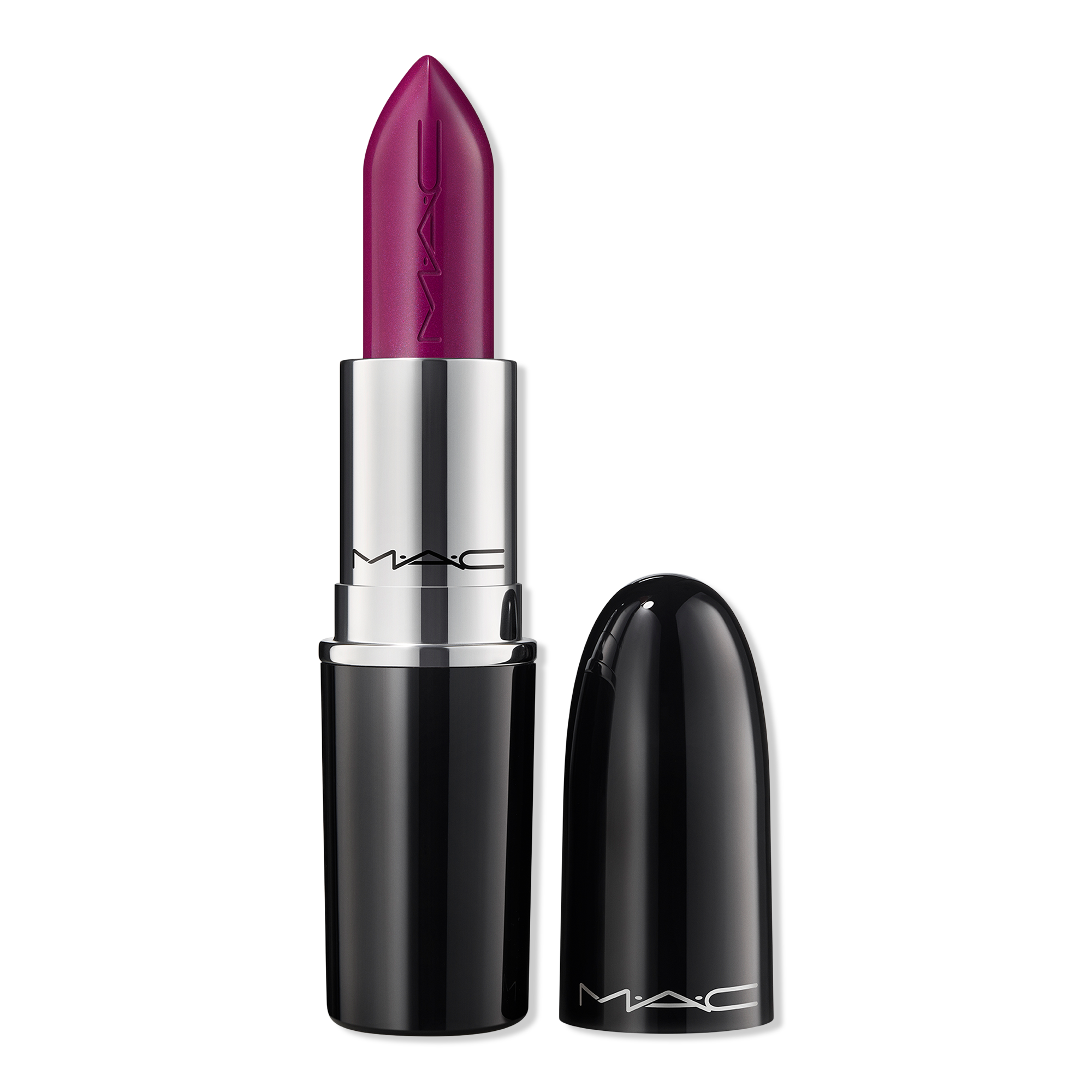 MAC Lustreglass Sheer-Shine Lipstick #1
