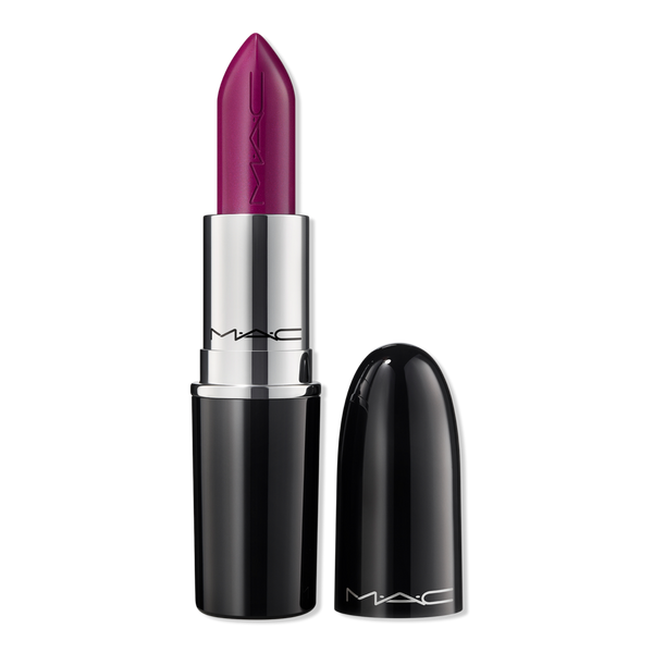 MAC Lustreglass Sheer-Shine Lipstick #1