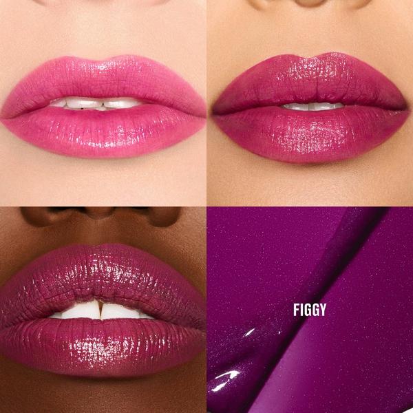 MAC Lustreglass Sheer-Shine Lipstick #3