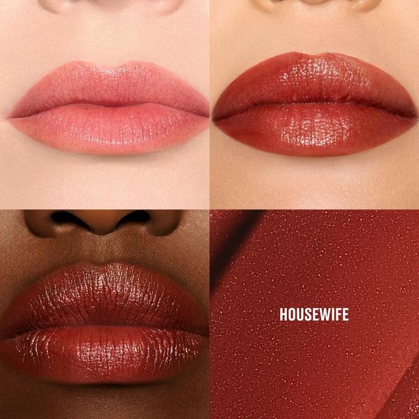 MAC Lustreglass Sheer-Shine Lipstick #3