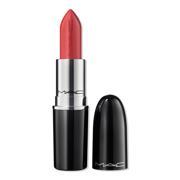 MAC Lustreglass Sheer-Shine Lipstick #1