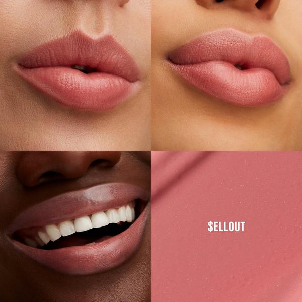 MAC Lustreglass Sheer-Shine Lipstick #3