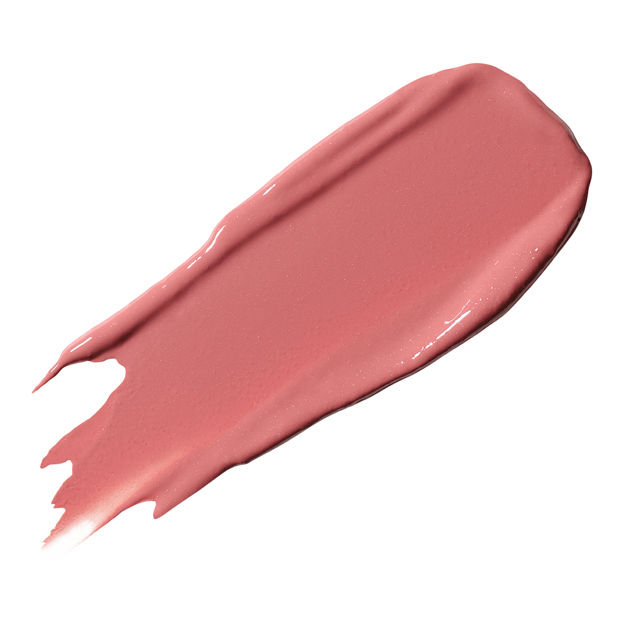 Помада с мягким блеском Mac Lustreglass Sheer-Shine, цвет: $ellout — фото 2