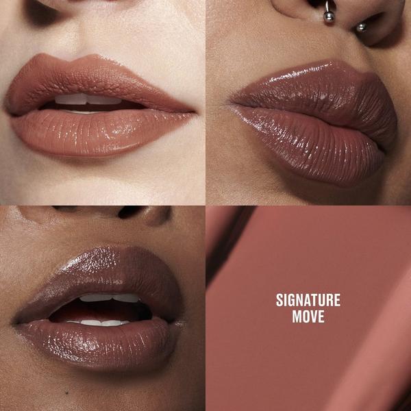 MAC Lustreglass Sheer-Shine Lipstick #3