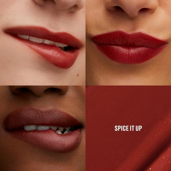 MAC Lustreglass Sheer-Shine Lipstick #3