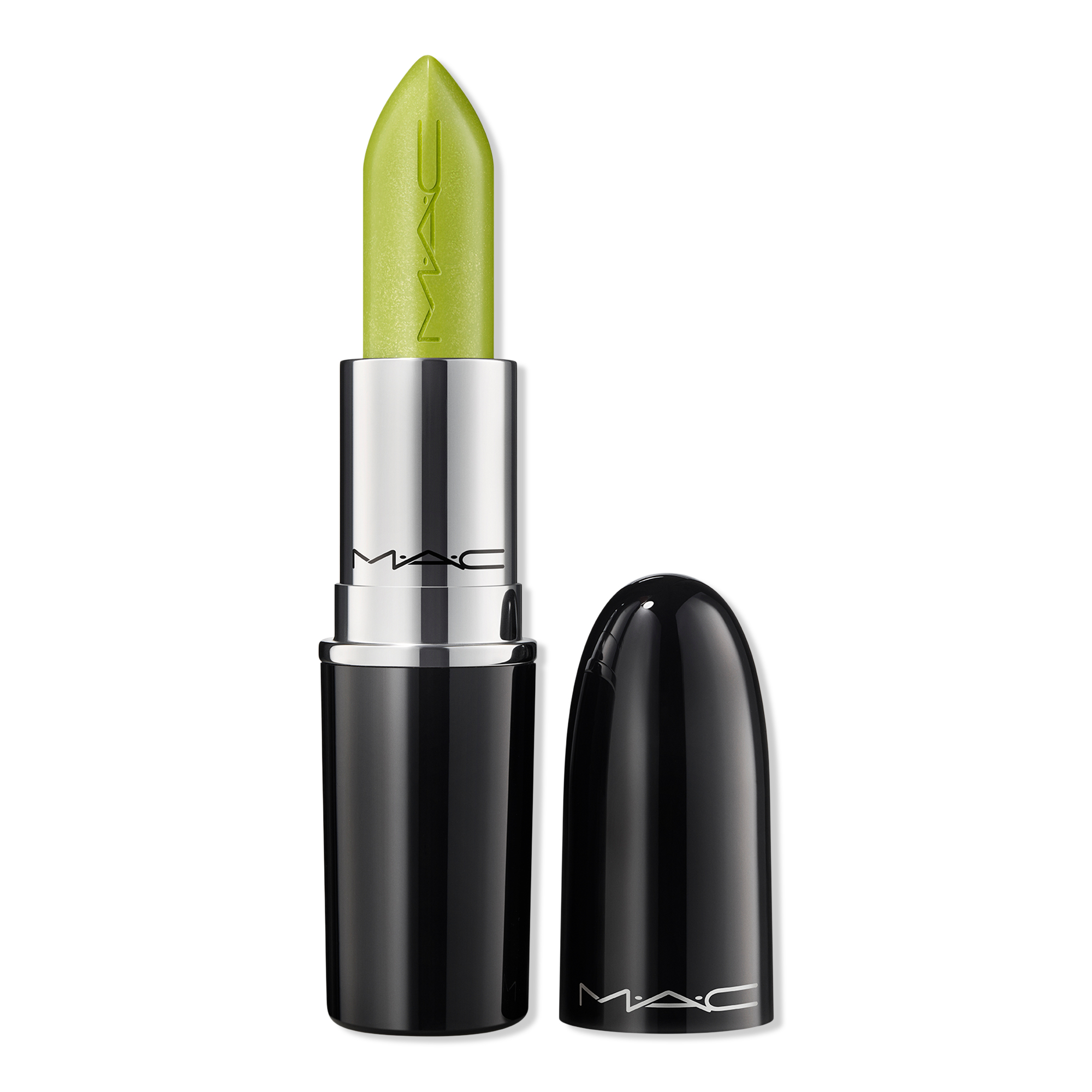 MAC Lustreglass Sheer-Shine Lipstick #1
