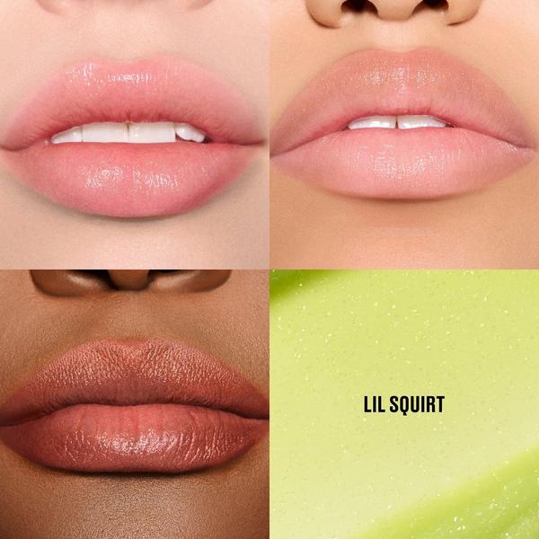 MAC Lustreglass Sheer-Shine Lipstick #3