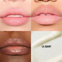 MAC Lustreglass Sheer-Shine Lipstick #3