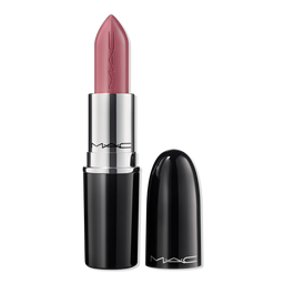 MAC Lustreglass Sheer-Shine Lipstick - Syrup