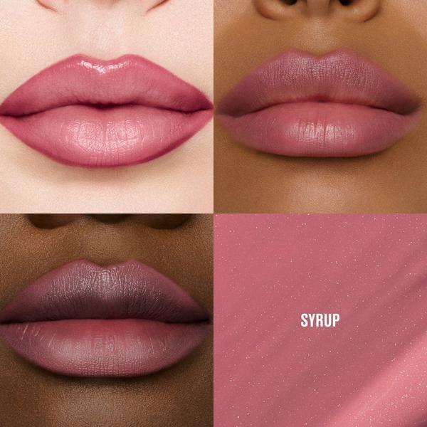 MAC Lustreglass Sheer-Shine Lipstick #3