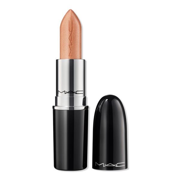 MAC Lustreglass Sheer-Shine Lipstick #1
