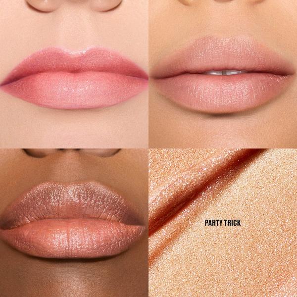 MAC Lustreglass Sheer-Shine Lipstick #3